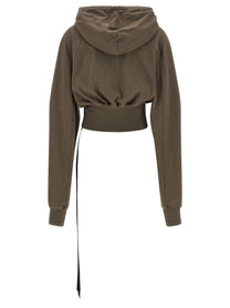 DRKSHDW Collage Gimp Hoodie Grey