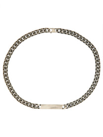 MM6 Maison Margiela Women's Collana Catena Gold