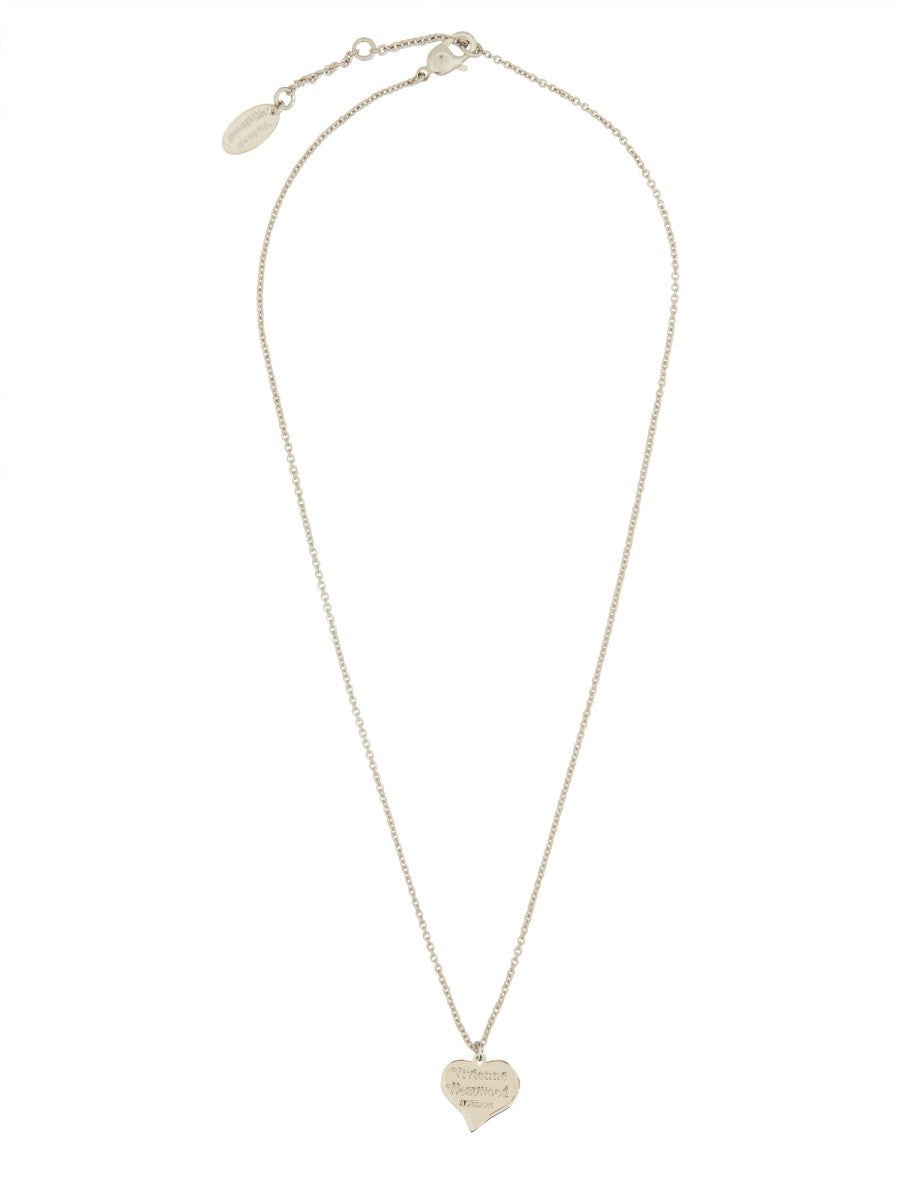 Vivienne Westwood Women's Necklace with Ciondolo Petra Gold, view 2
