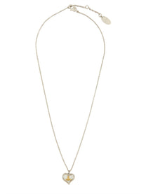 Vivienne Westwood Women's Necklace with Ciondolo Petra Silver
