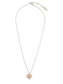 Vivienne Westwood Women's Collana Con Ciondolo Petra Gold