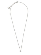 Fendi Men's Fendi Faces Necklace Silver