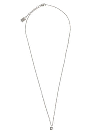 Fendi Men's Fendi Faces Necklace Silver