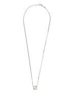 Fendi Men's Necklace Silver