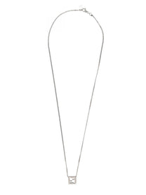 Fendi Men's Collana Silver