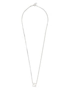 Fendi Men's Necklace Silver, view 2