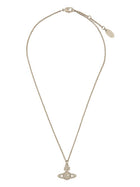 Vivienne Westwood Women's Grace Necklace Silver