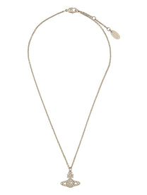 Vivienne Westwood Women's Grace Necklace Silver