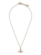 Vivienne Westwood Women's Grace Necklace Silver