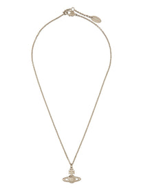 Vivienne Westwood Women's Grace Necklace Silver