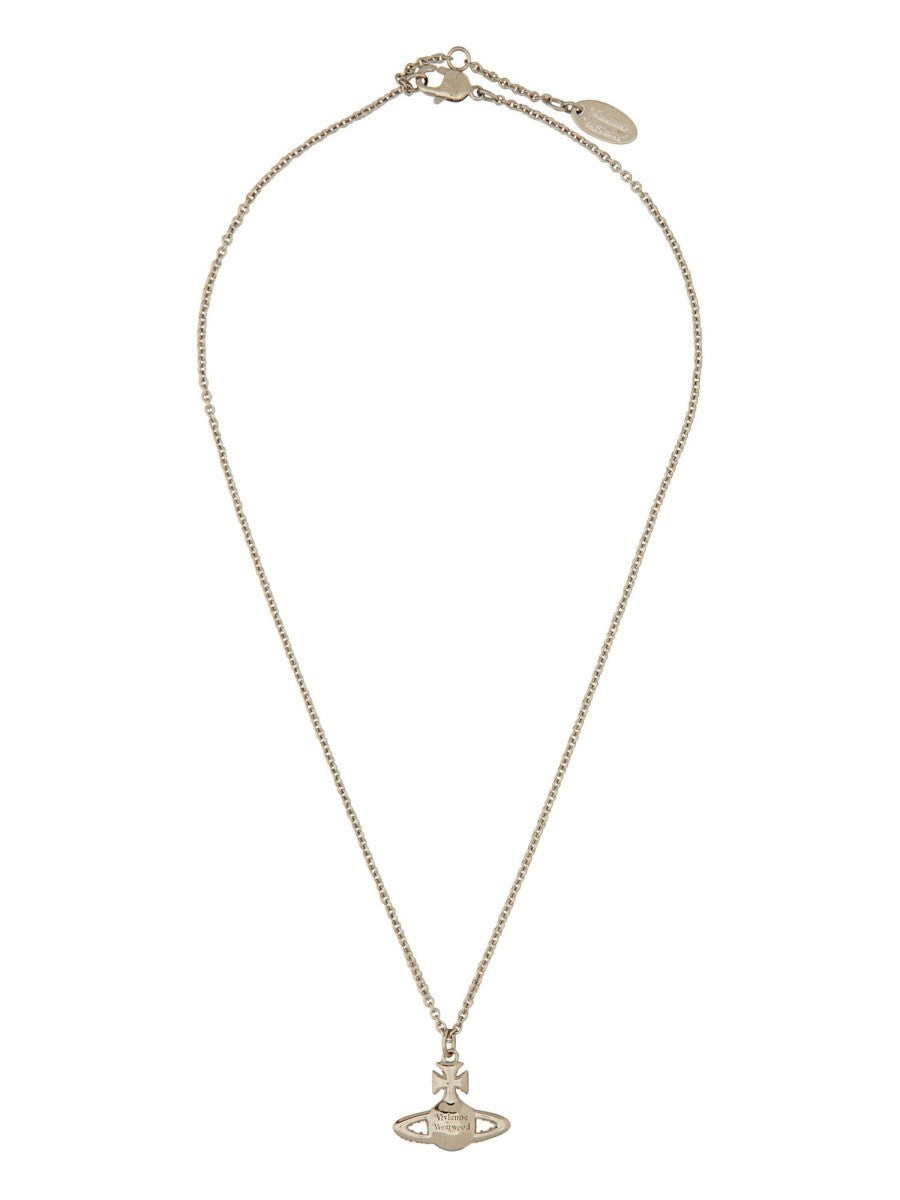 Vivienne Westwood Women's Grace Necklace Silver