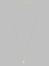 Tory Burch Women's Collana Icon Con Pendente Gold