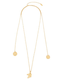Chloé Women's Collana in Ottone Gold