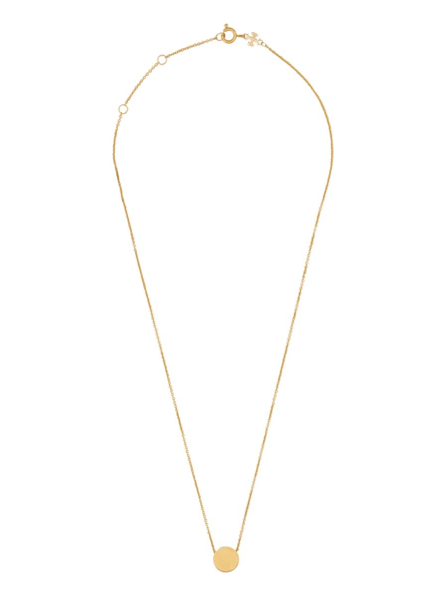 Tory Burch Women's Kira Necklace Gold