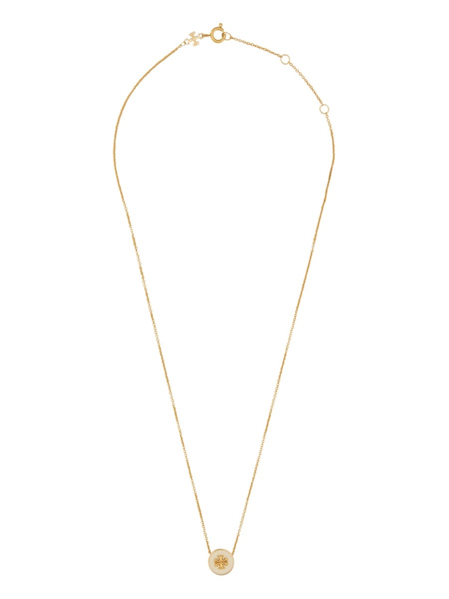 Tory Burch Women's Kira Necklace Gold