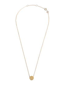 Tory Burch Women's Kira Necklace Gold, view 3
