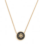Tory Burch Women's Kira Necklace Gold, view 2