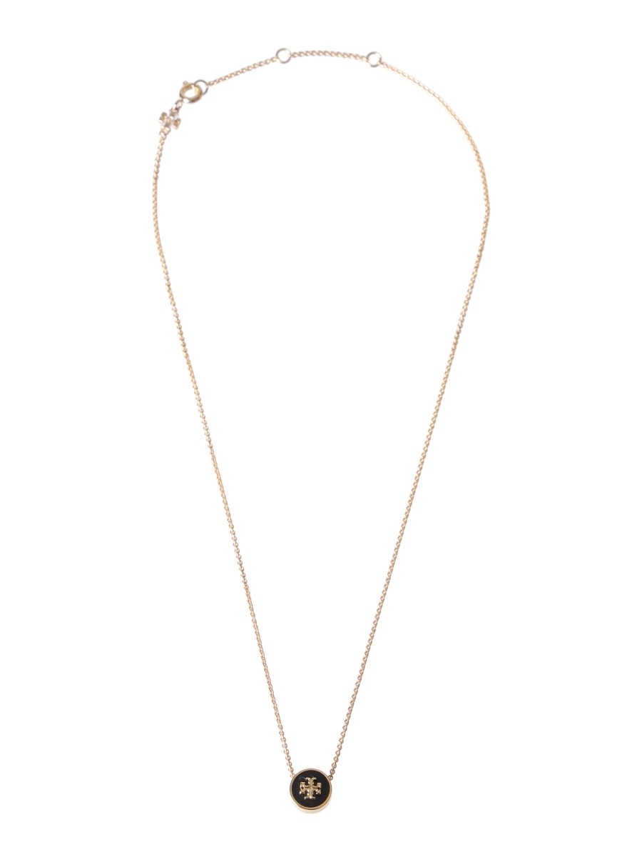 Tory Burch Women's Kira Necklace Gold