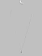 Vivienne Westwood Women's London Necklace with Ciondolo Orb Silver