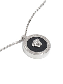 Versace Men's Collana Medusa Gold