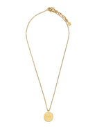Versace Men's Medusa Necklace Gold, view 2