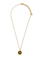 Versace Men's Medusa Necklace Gold