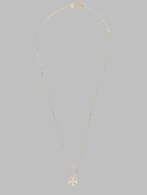 Tory Burch Women's Collana Moondance Con Pendente Gold