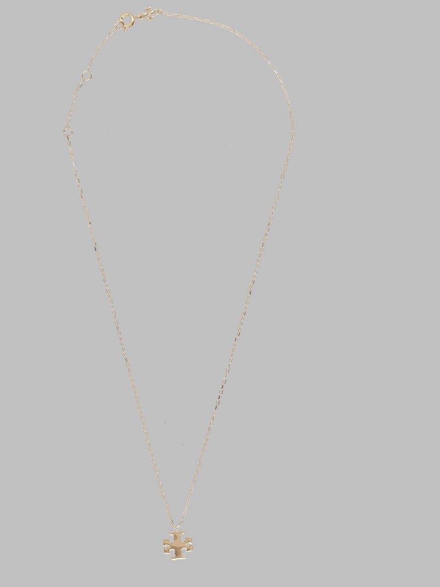 Tory Burch Women's Collana Moondance Con Pendente Gold