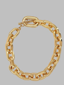 Rabanne Women's Collana Xl Link Gold