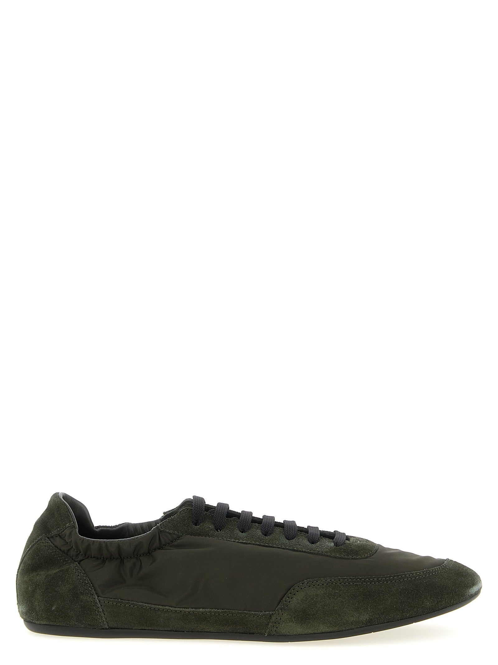 Prada Collapse Sneakers Green