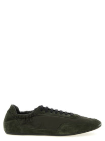 Prada Collapse Sneakers Green