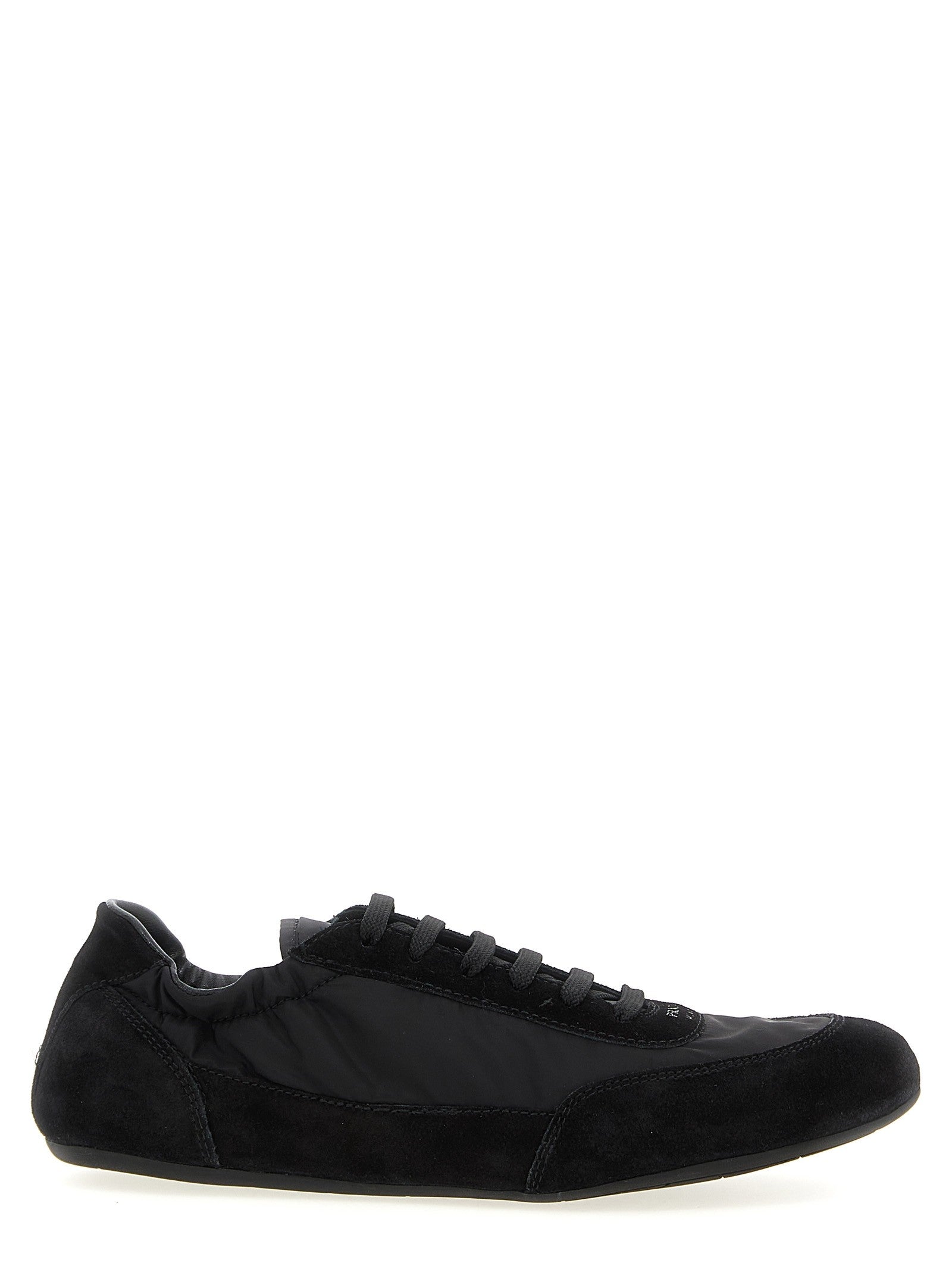 PRADA Collapse Sneakers Black
