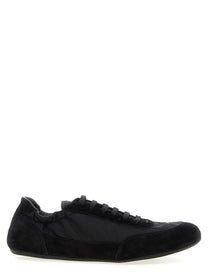 PRADA Collapse Sneakers Black