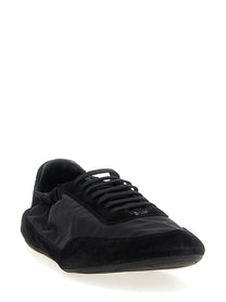 PRADA Collapse Sneakers Black