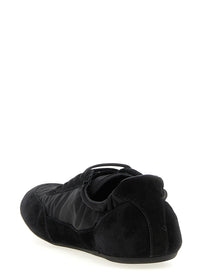 PRADA Collapse Sneakers Black