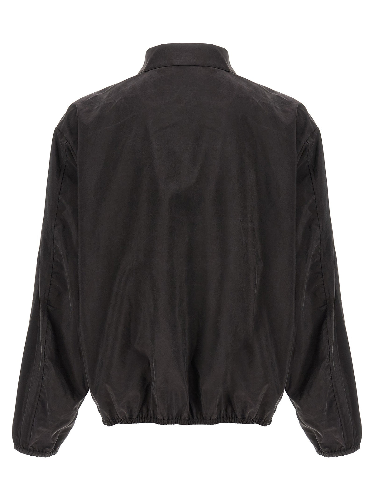 ssstein Collar Jacket Brown