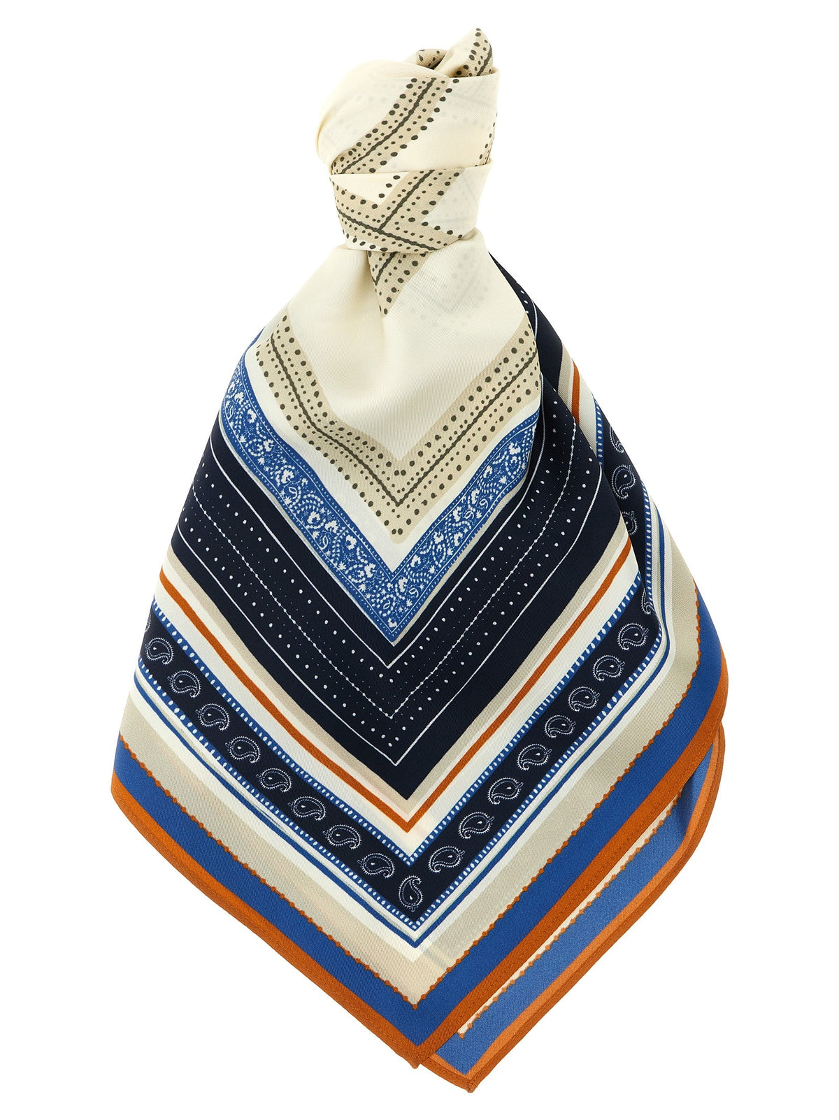 Toteme Collector Scarf Gold