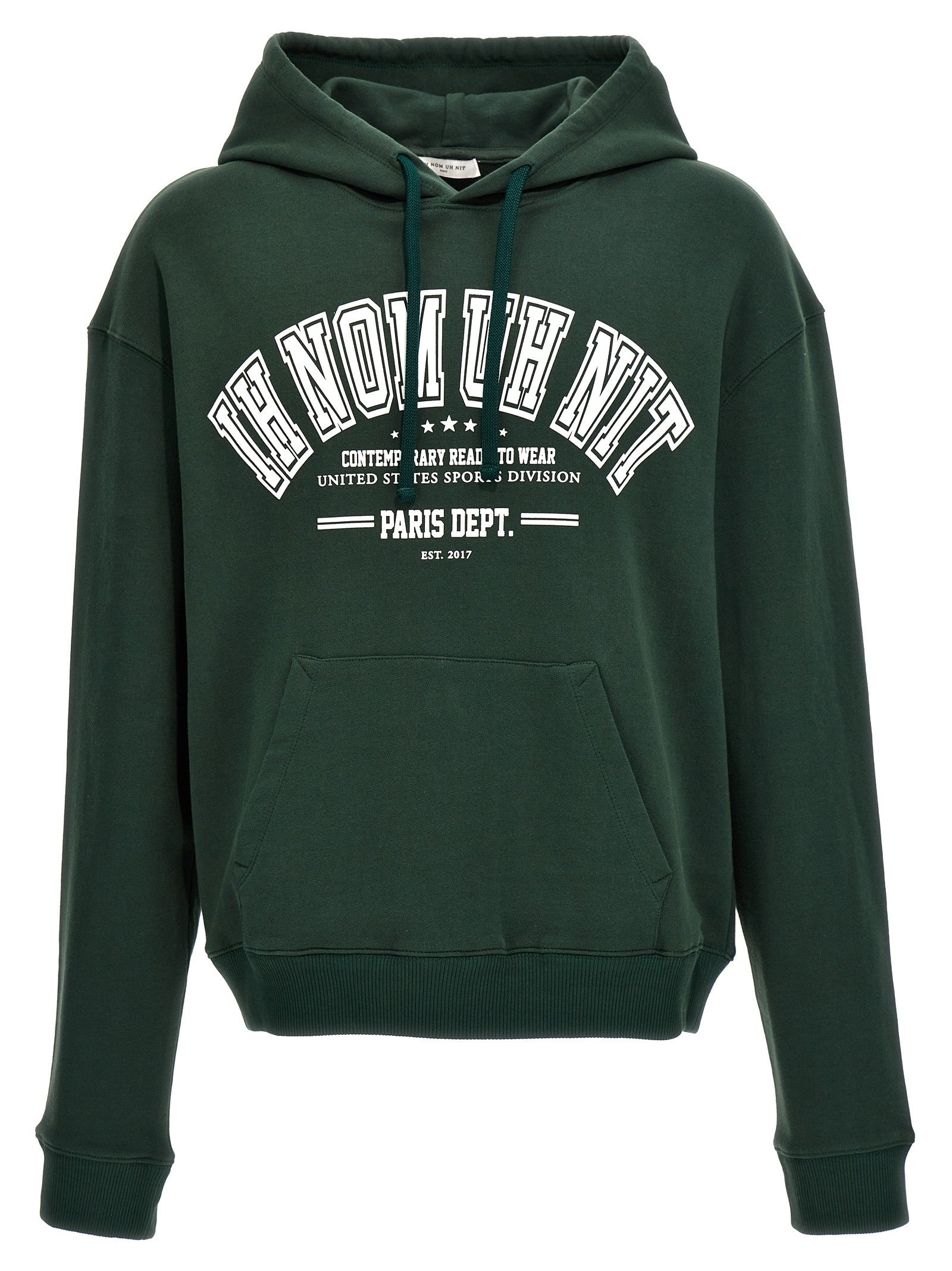 Ih Nom Uh Nit College Hoodie Green