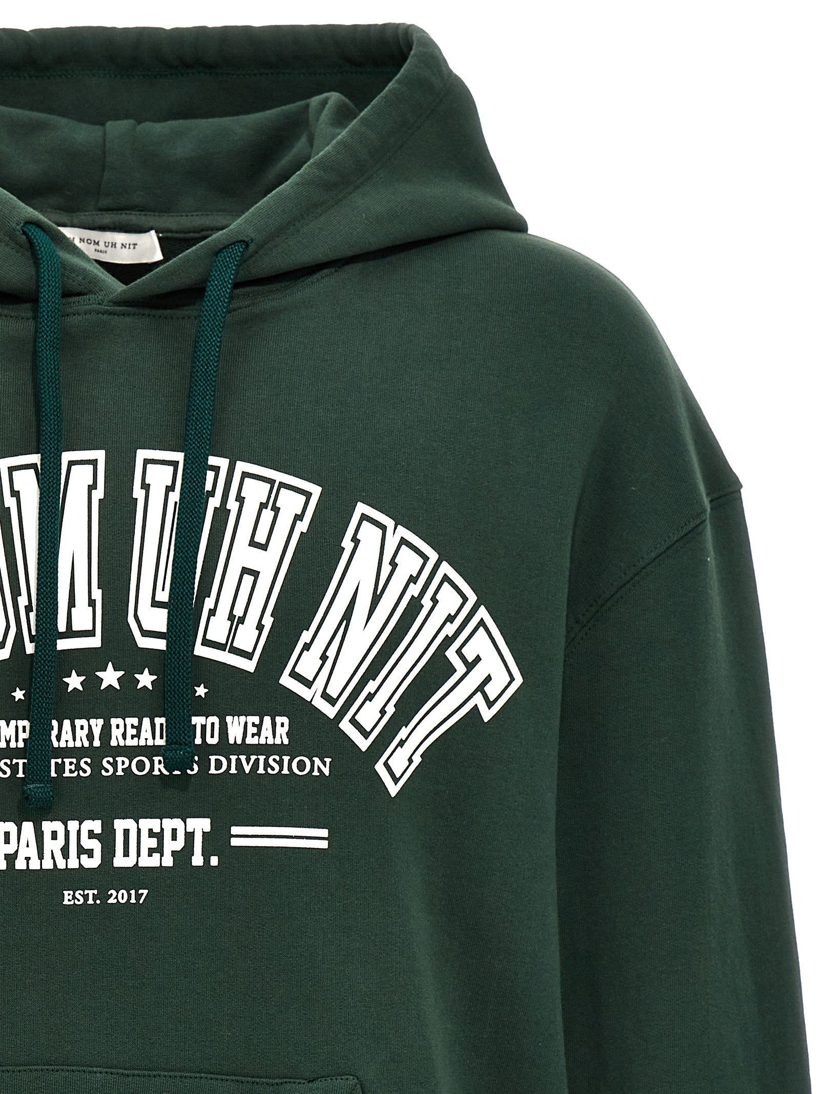Ih Nom Uh Nit College Hoodie Green