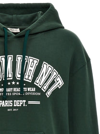 Ih Nom Uh Nit College Hoodie Green
