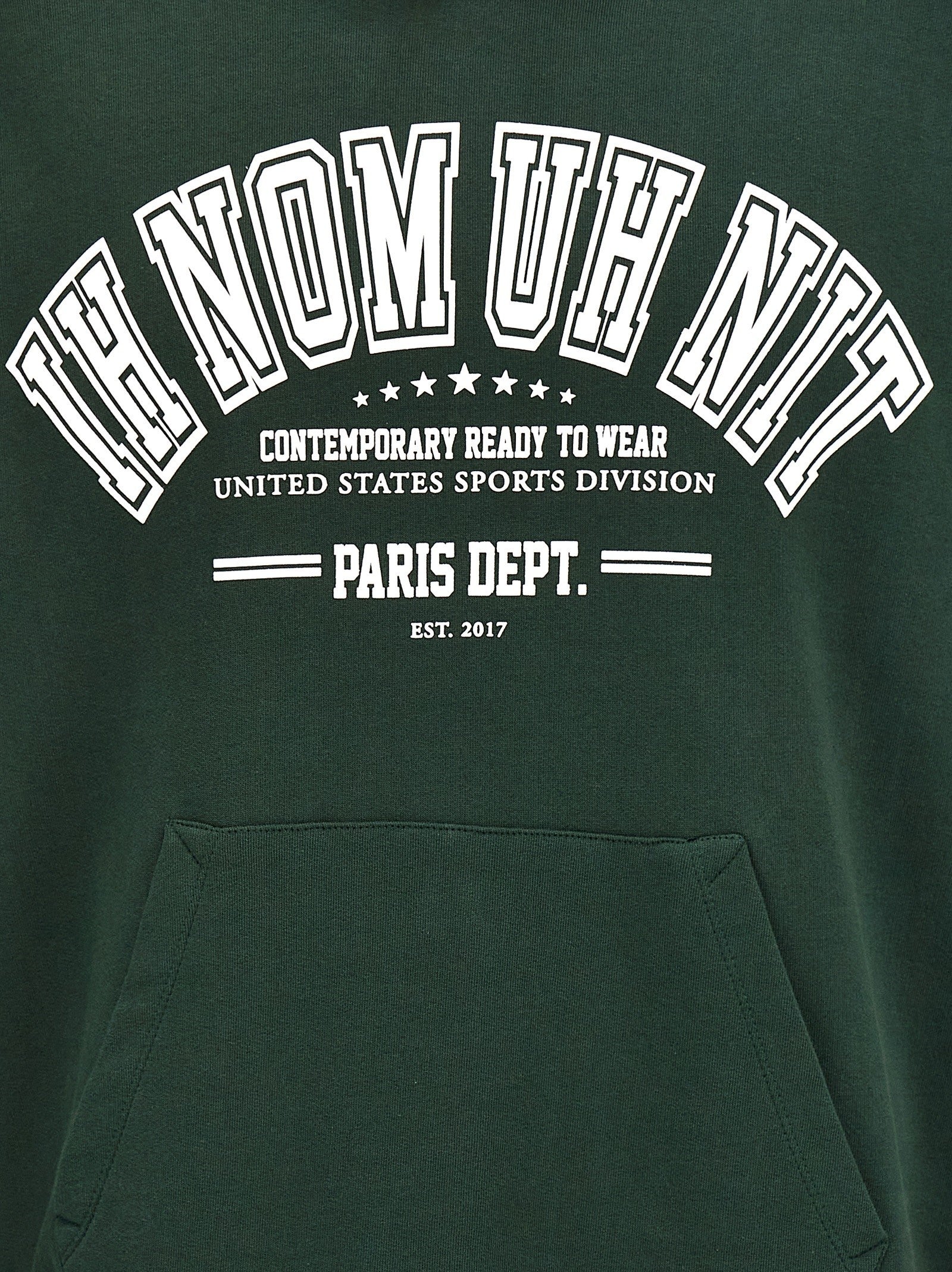 Ih Nom Uh Nit College Hoodie Green