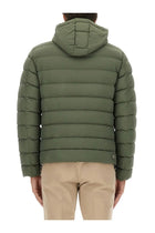 Colmar Men's Down Jacket Green, view 3