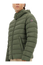 Colmar Men's Down Jacket Green, view 4
