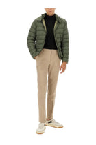 Colmar Men's Down Jacket Green, view 2