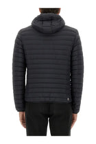 Colmar Men's Lightweight Down Jacket Black, view 3