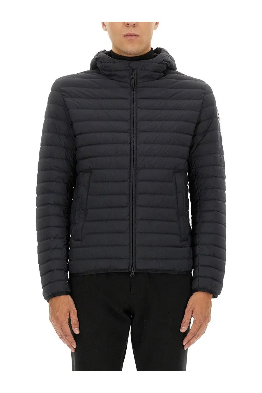 Colmar Men's Lightweight Down Jacket Black