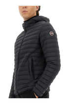 Colmar Men's Lightweight Down Jacket Black, view 4