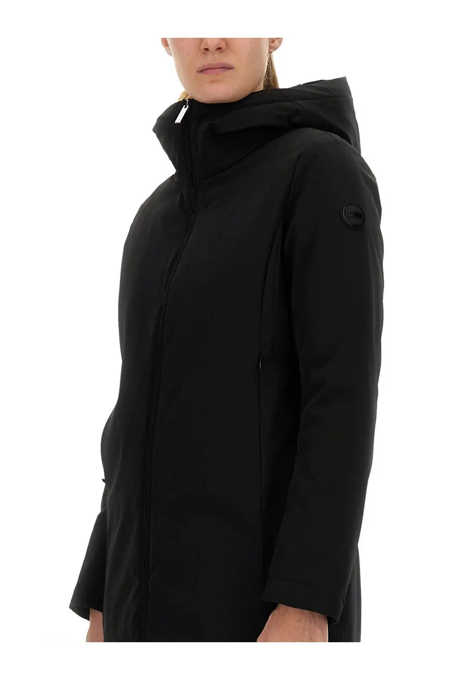 Colmar Women's Down Jacket Black, view 4