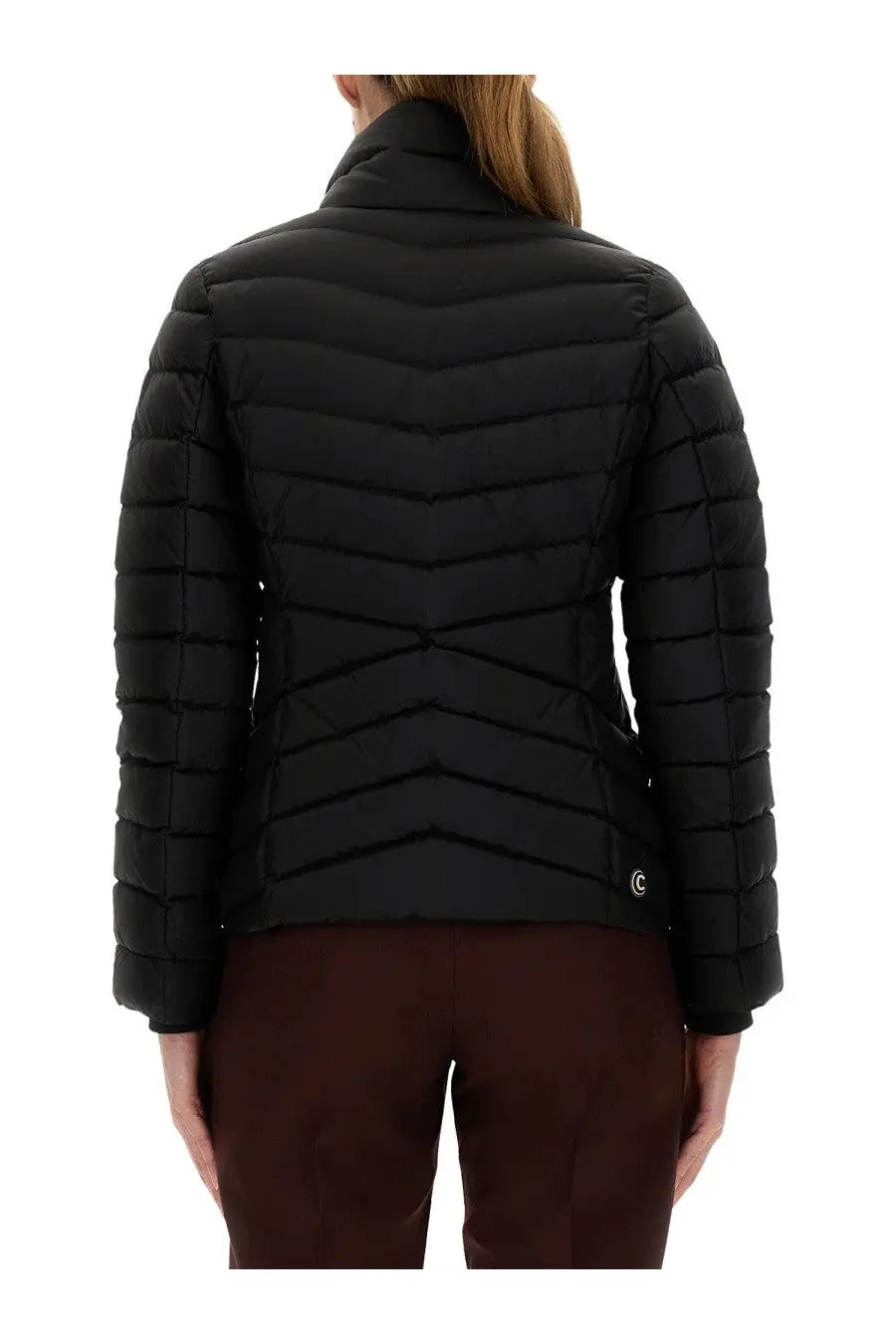 Colmar Women's Down Jacket Black, view 3