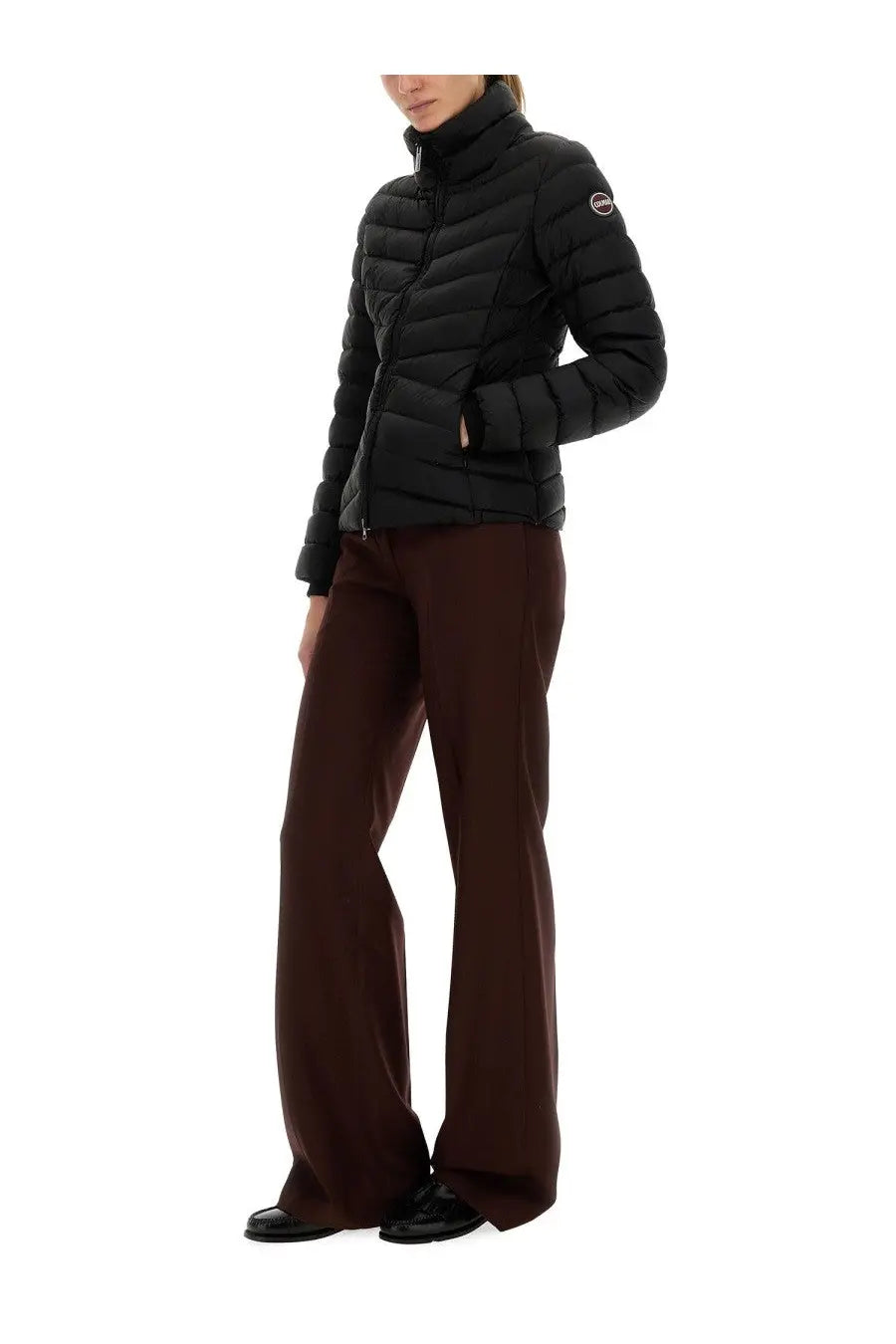 Colmar Women's Down Jacket Black, view 2